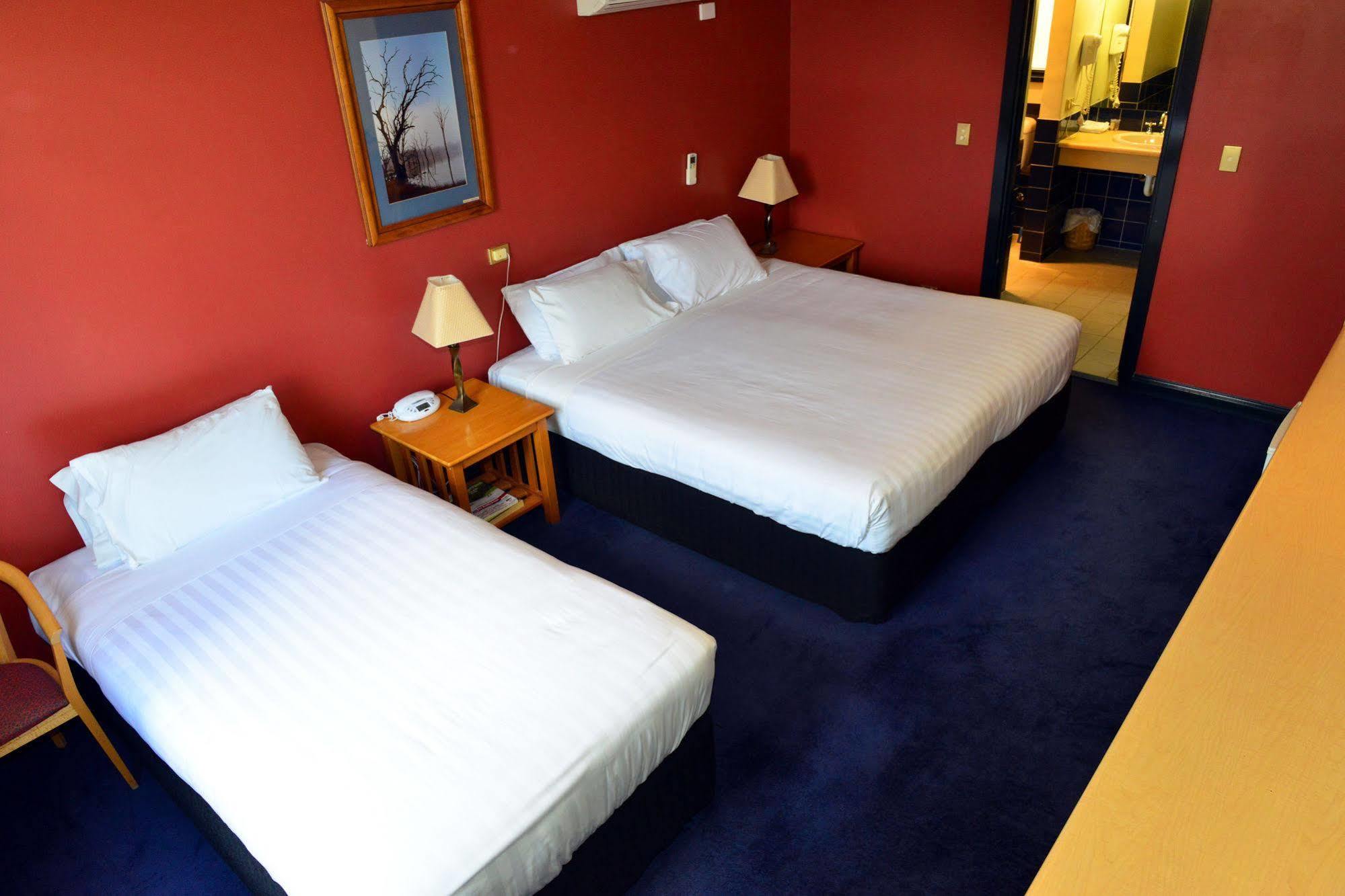 Waikerie Hotel Motel Exterior photo