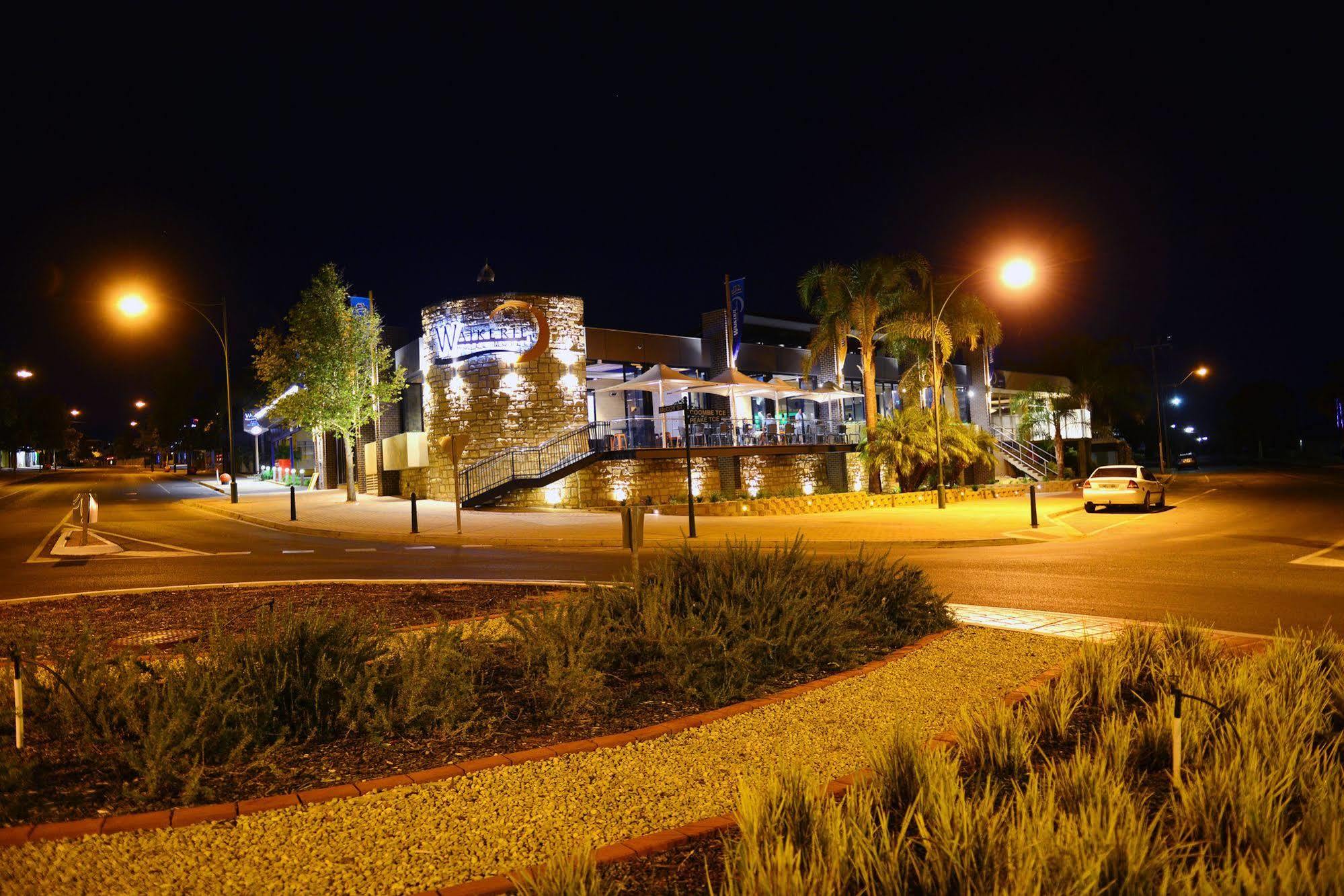 Waikerie Hotel Motel Exterior photo