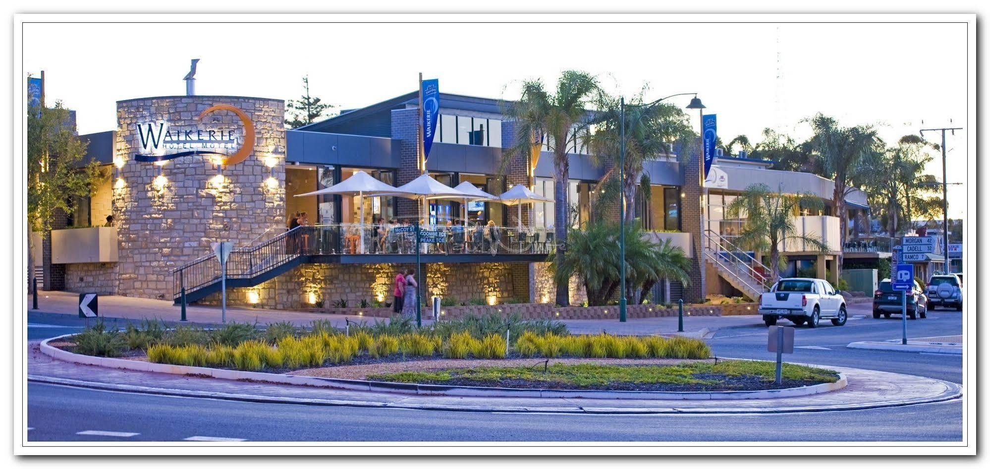 Waikerie Hotel Motel Exterior photo